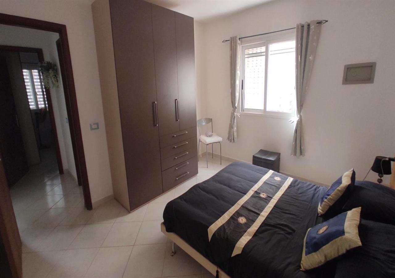 Adult Only Beachfront 2 Bedroom Apartment Santa Maria Airport Pick Up, Aircon, Unlimited Wifi Ideal For Remote Working And Long Stay Exterior photo